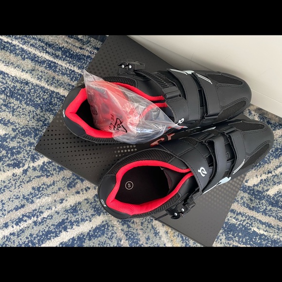 PELOTON SHOES SIZE 12 MENS BRAND NEW - Picture 5 of 6